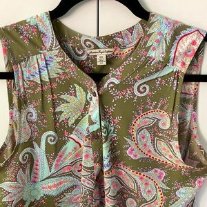 ✨AMERICAN EAGLE OUTFITTERS. Women’s Tank. Size M.